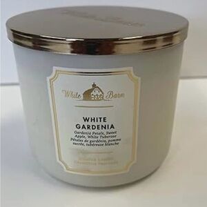 Bath & Body Works White Gardenia Candle